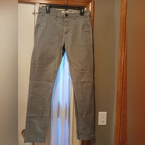 H&M Men's Khaki Chinos